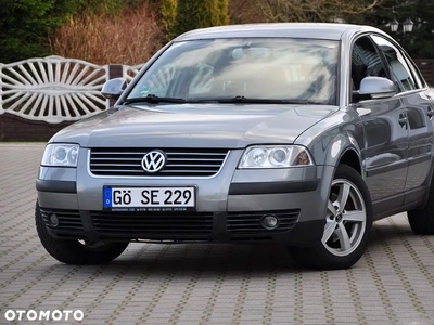 Volkswagen Passat 1.9 TDI Highline