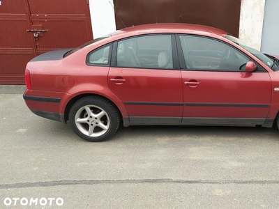 Volkswagen Passat 1.9 TDI Highline