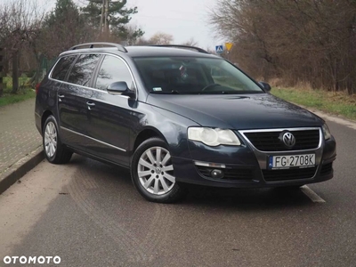 Volkswagen Passat 1.9 TDI Sportline