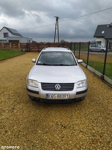 Volkswagen Passat 1.9 TDI Trendline