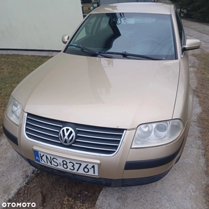 Volkswagen Passat 2.0 Basis