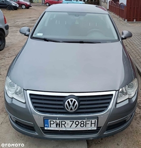 Volkswagen Passat 2.0 FSI Comfortline