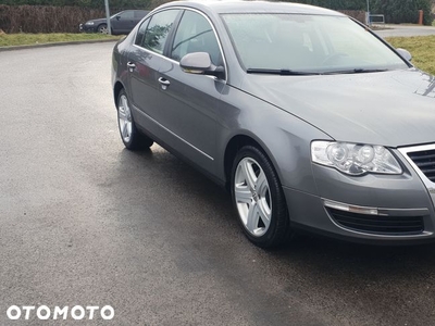 Volkswagen Passat 2.0 FSI Comfortline