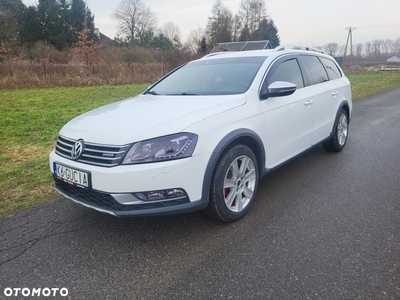 Volkswagen Passat 2.0 TDI 4Mot Comfortline