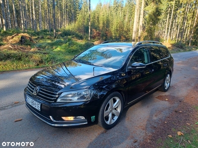 Volkswagen Passat 2.0 TDI 4Mot Highline