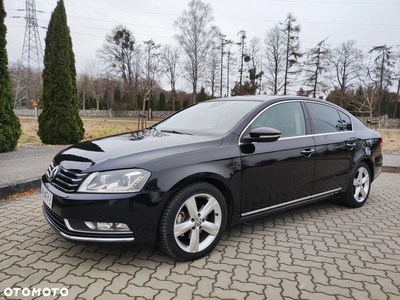 Volkswagen Passat 2.0 TDI 4Mot Highline DSG