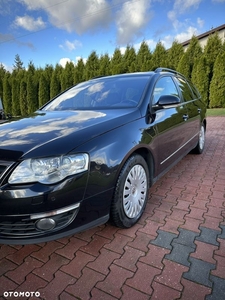 Volkswagen Passat 2.0 TDI 4Mot Highline