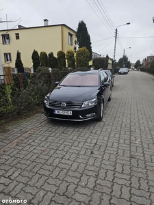 Volkswagen Passat 2.0 TDI 4Motion DSG BlueMotion Tech Comfortline