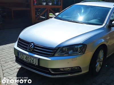 Volkswagen Passat 2.0 TDI