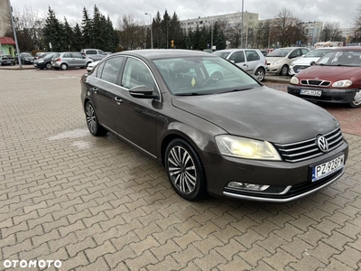 Volkswagen Passat 2.0 TDI