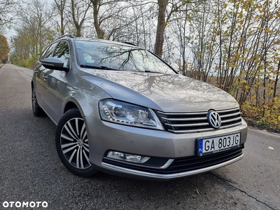 Volkswagen Passat 2.0 TDI