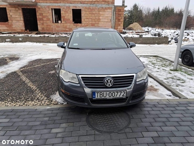 Volkswagen Passat 2.0 TDI