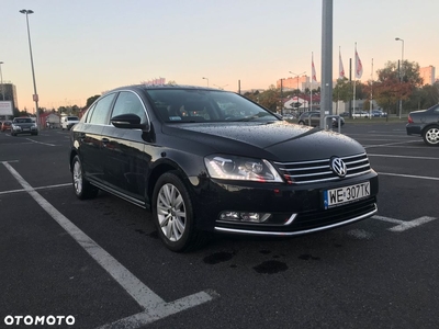 Volkswagen Passat 2.0 TDI