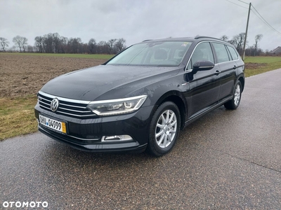 Volkswagen Passat 2.0 TDI BMT 4Mot Highline