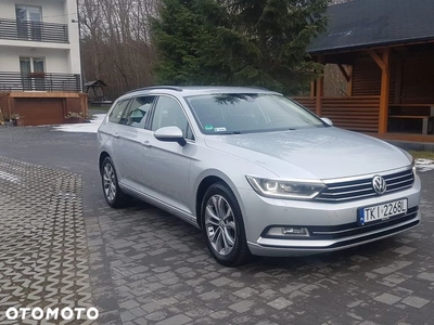 Volkswagen Passat 2.0 TDI BMT Comfortline