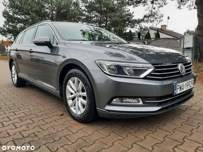 Volkswagen Passat 2.0 TDI BMT Comfortline