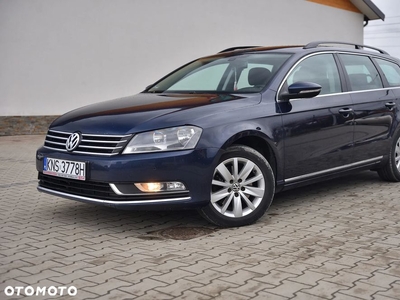 Volkswagen Passat 2.0 TDI BMT Comfortline