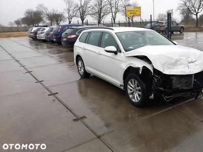 Volkswagen Passat 2.0 TDI BMT Comfortline