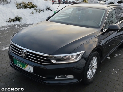 Volkswagen Passat 2.0 TDI BMT Comfortline DSG