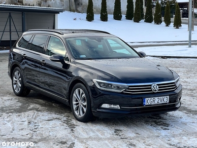 Volkswagen Passat 2.0 TDI BMT Comfortline DSG