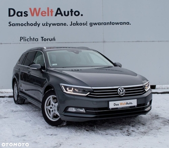 Volkswagen Passat 2.0 TDI BMT Comfortline DSG