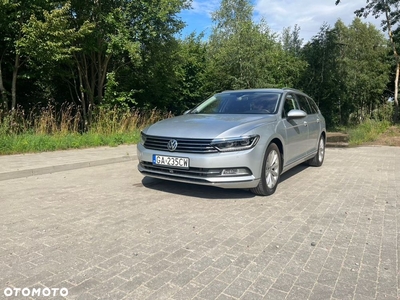 Volkswagen Passat 2.0 TDI BMT Comfortline DSG7