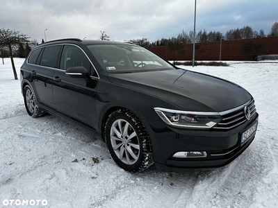 Volkswagen Passat 2.0 TDI BMT Comfortline