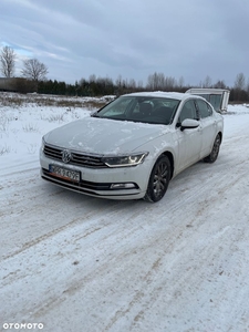 Volkswagen Passat 2.0 TDI BMT Comfortline