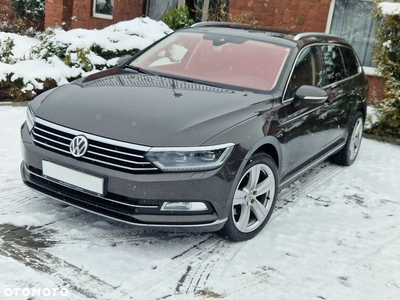 Volkswagen Passat 2.0 TDI BMT Highline