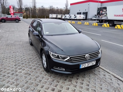 Volkswagen Passat 2.0 TDI BMT Trendline