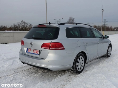 Volkswagen Passat 2.0 TDI Comfortline