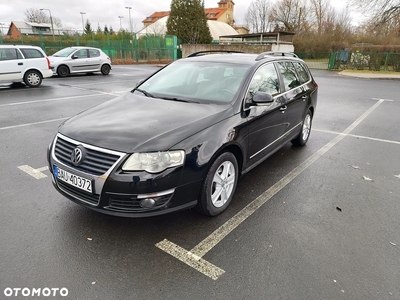 Volkswagen Passat 2.0 TDI Comfortline