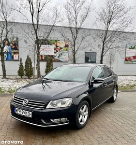 Volkswagen Passat 2.0 TDI Comfortline