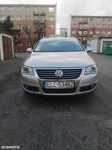 Volkswagen Passat 2.0 TDI Comfortline