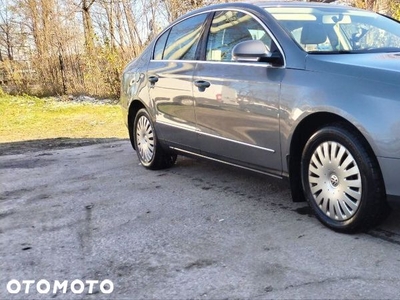 Volkswagen Passat 2.0 TDI Comfortline