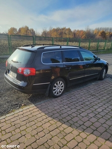 Volkswagen Passat 2.0 TDI Comfortline