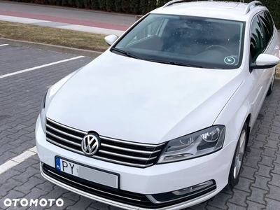 Volkswagen Passat 2.0 TDI Comfortline