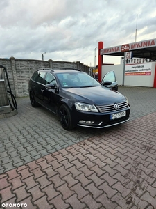 Volkswagen Passat 2.0 TDI Comfortline