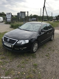 Volkswagen Passat 2.0 TDI Comfortline