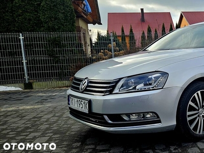 Volkswagen Passat 2.0 TDI Comfortline