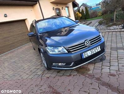 Volkswagen Passat 2.0 TDI Comfortline