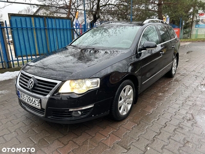 Volkswagen Passat 2.0 TDI DPF Highline