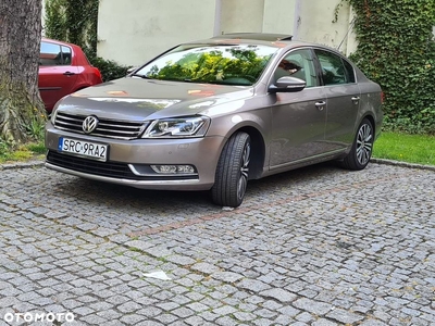 Volkswagen Passat 2.0 TDI DPF Highline