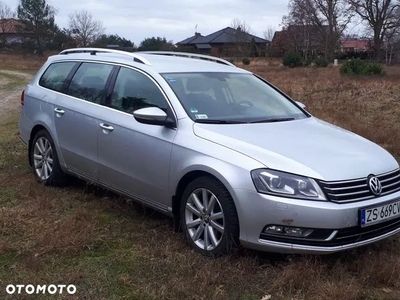 Volkswagen Passat 2.0 TDI DPF Highline DSG