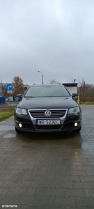 Volkswagen Passat 2.0 TDI DPF Highline DSG