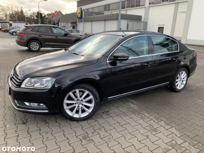 Volkswagen Passat 2.0 TDI DPF Highline DSG