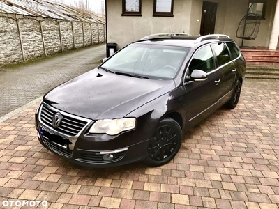 Volkswagen Passat 2.0 TDI DPF Highline