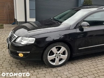 Volkswagen Passat 2.0 TDI DPF Sportline DSG