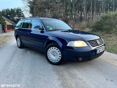 Volkswagen Passat 2.0 TDI DPF Trendline