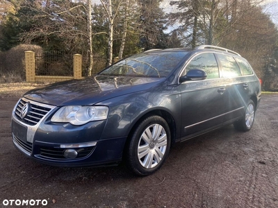 Volkswagen Passat 2.0 TDI DPF Trendline DSG